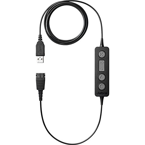 Jabra - Adattatore Standard Per Cuffie (260-09)