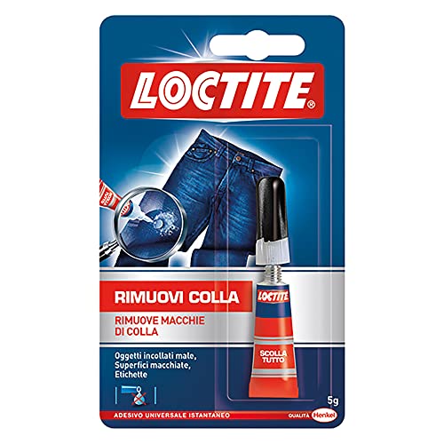 Rimuovi Colla L'Anticolla 5Gr Loctite