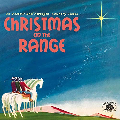 Christmas On The Range - 26 Festive And Swingin' Country Tunes (Cd)