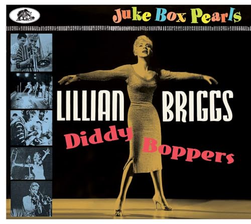 Diddy Boppers - Juke Box Pearls (Cd)