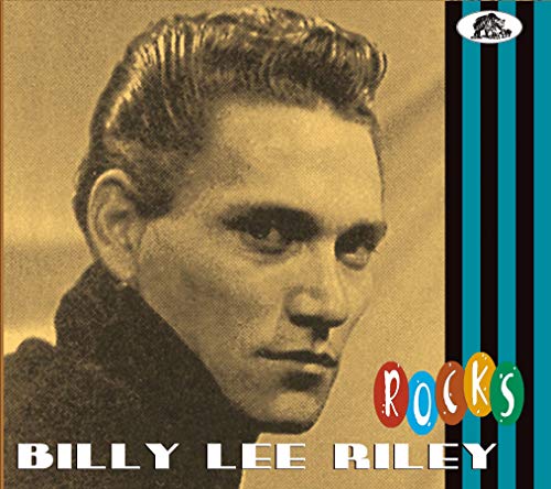 Billy Lee Riley Rocks (Cd)