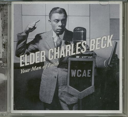 Your Man Of Faith (Cd)
