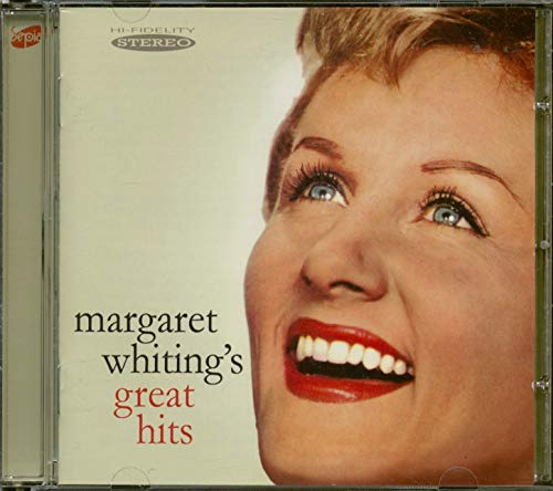 Margaret Whiting'S Great Hits (Cd)