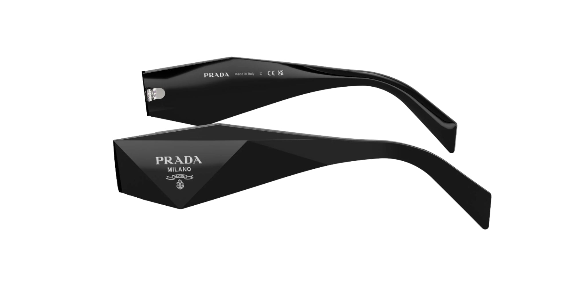 Prada  Aste Di Ricambio Prada Pr 17Ws Aste Di Ricambio