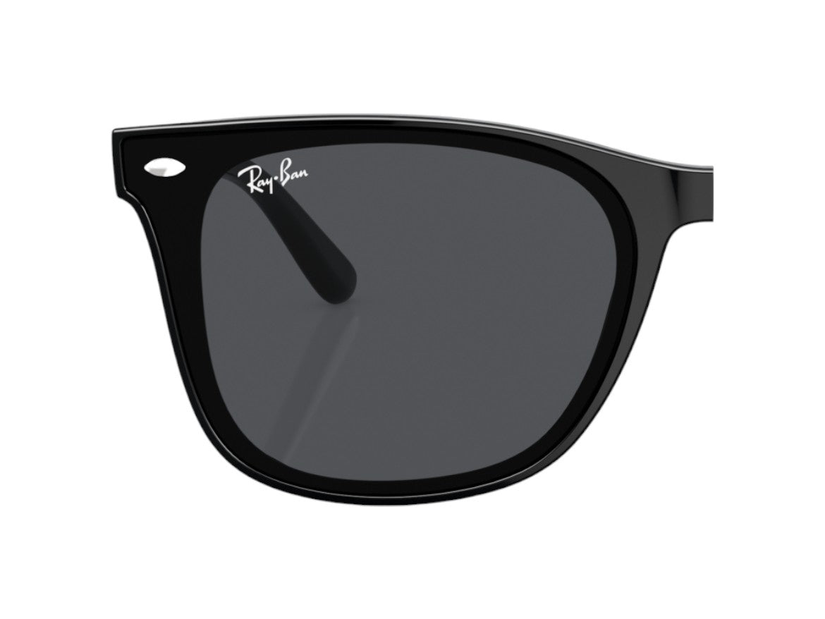Ray - Ban Unisex Coppia Di Lenti Di Ricambio Ray-Ban Rb4420 Lenti Di Ricambio Iniettato  Verde Squadrata Polarizzata
