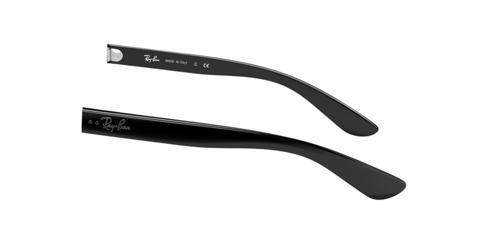 Ray - Ban  Aste Di Ricambio Ray-Ban Rb4089 Balorama Aste Di Ricambio Nylon Havana