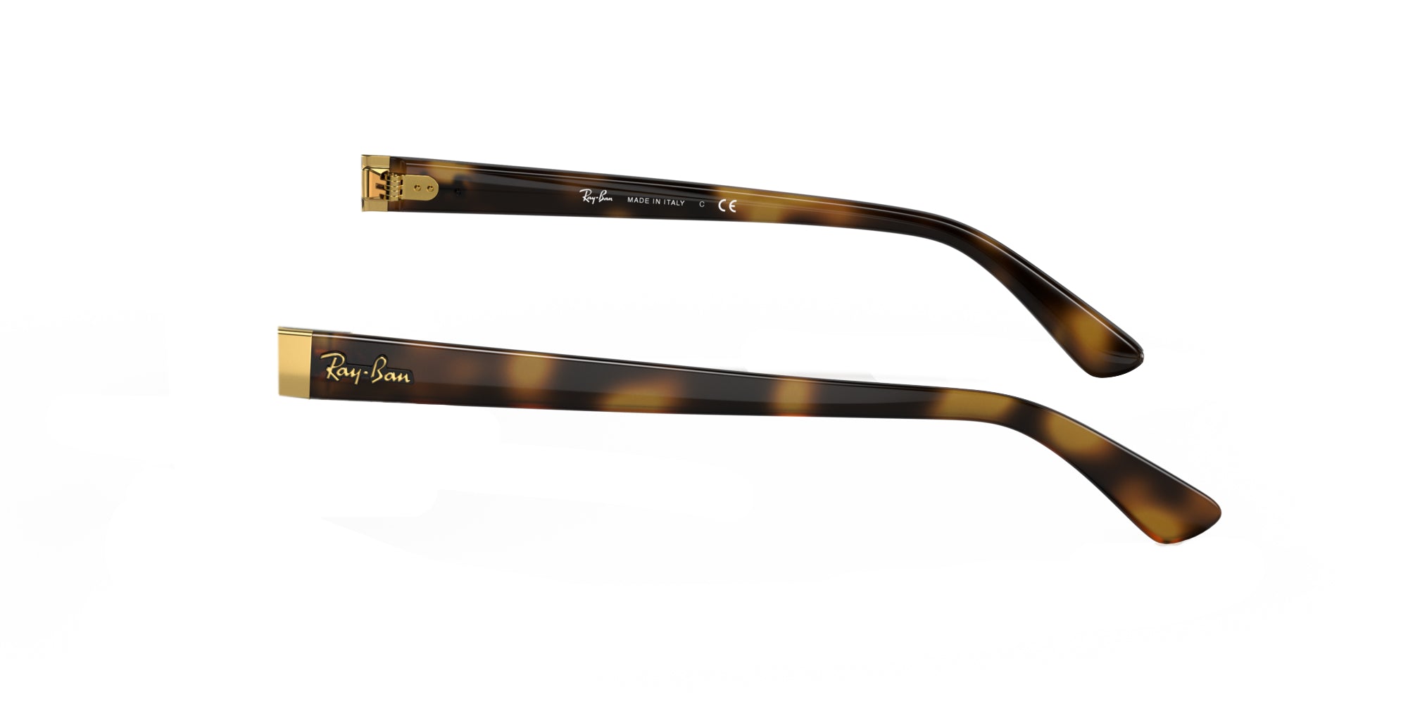 Ray - Ban  Aste Di Ricambio Ray-Ban Rb3663 Aste Di Ricambio Nylon Canna Di Fucile