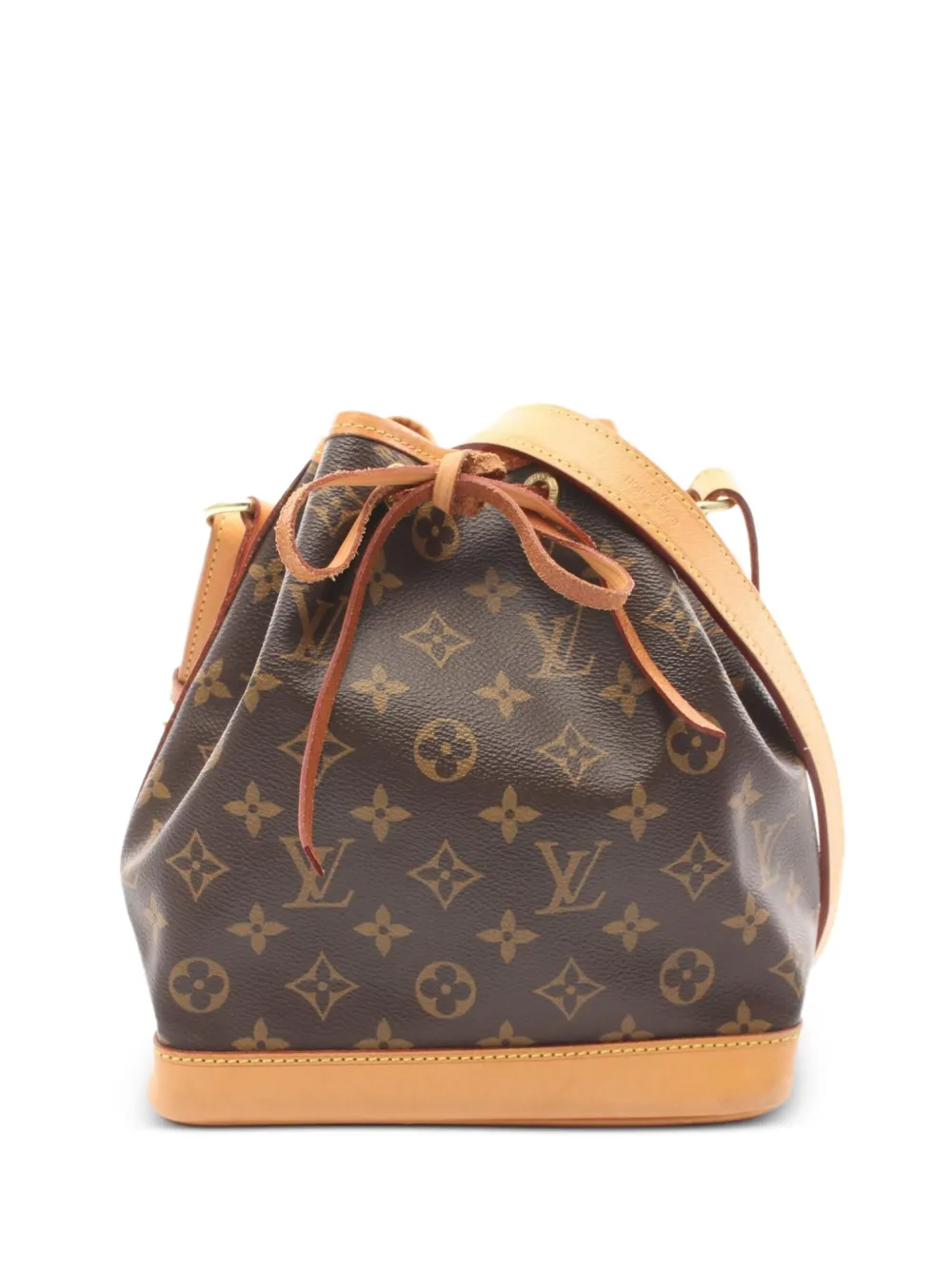 Louis Vuitton Pre-Owned Borsa a mano Noe BB 2018 - Marrone