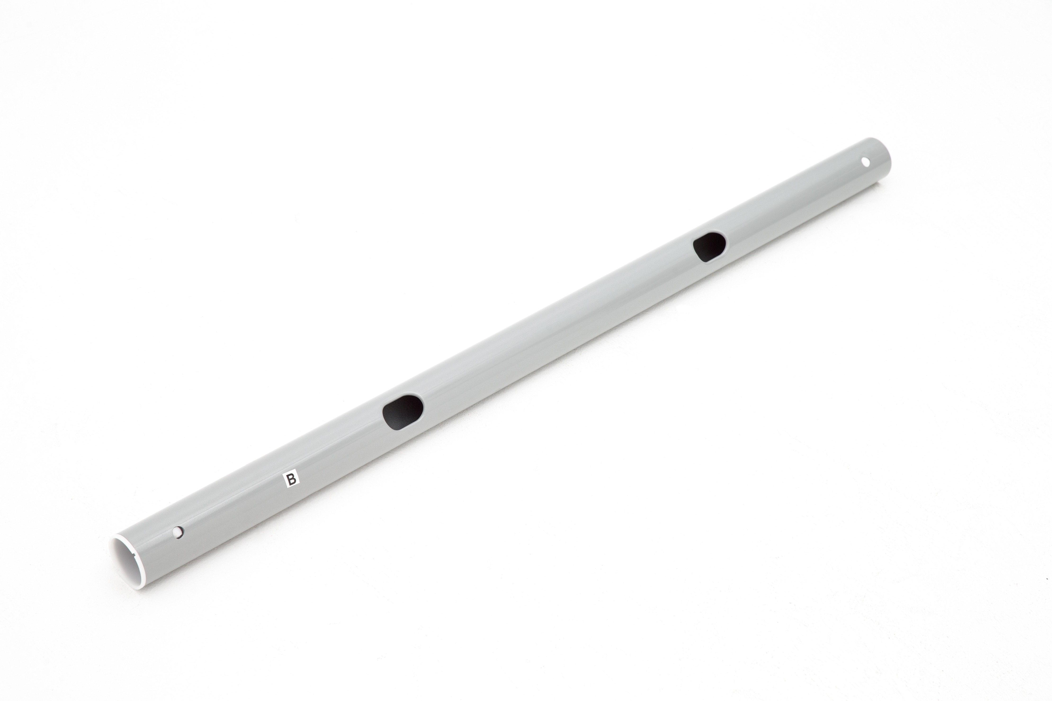 Barra superiore smerigliata B per piscina rettangolare Power Steel da 549x274x122 cm