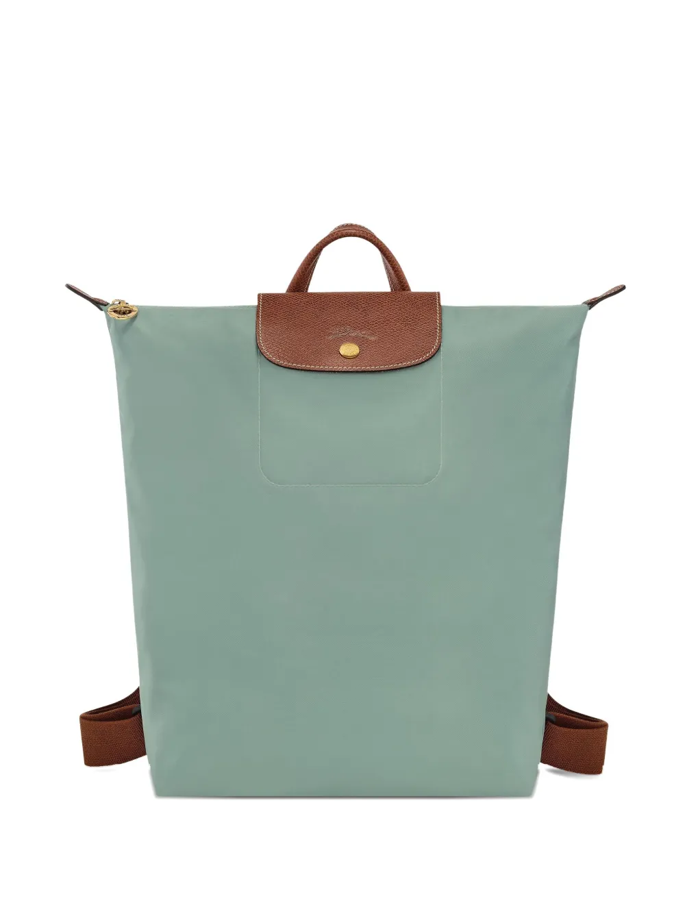 Longchamp Le Pilage backpack - Verde