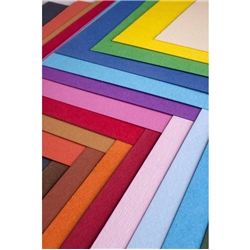 Cartoncino colorato Fabriano Elle Erre 50x70 cm 220 g conf. 20 fogli