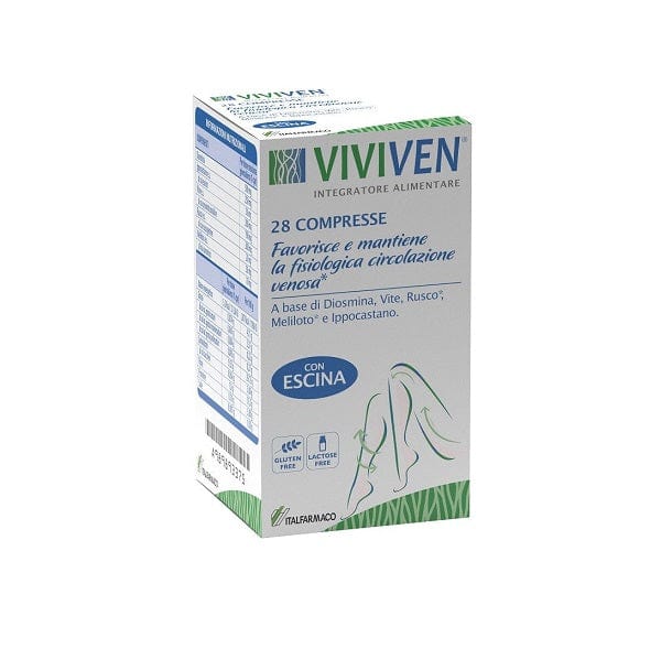 Italfarmaco Viviven 28 Compresse
