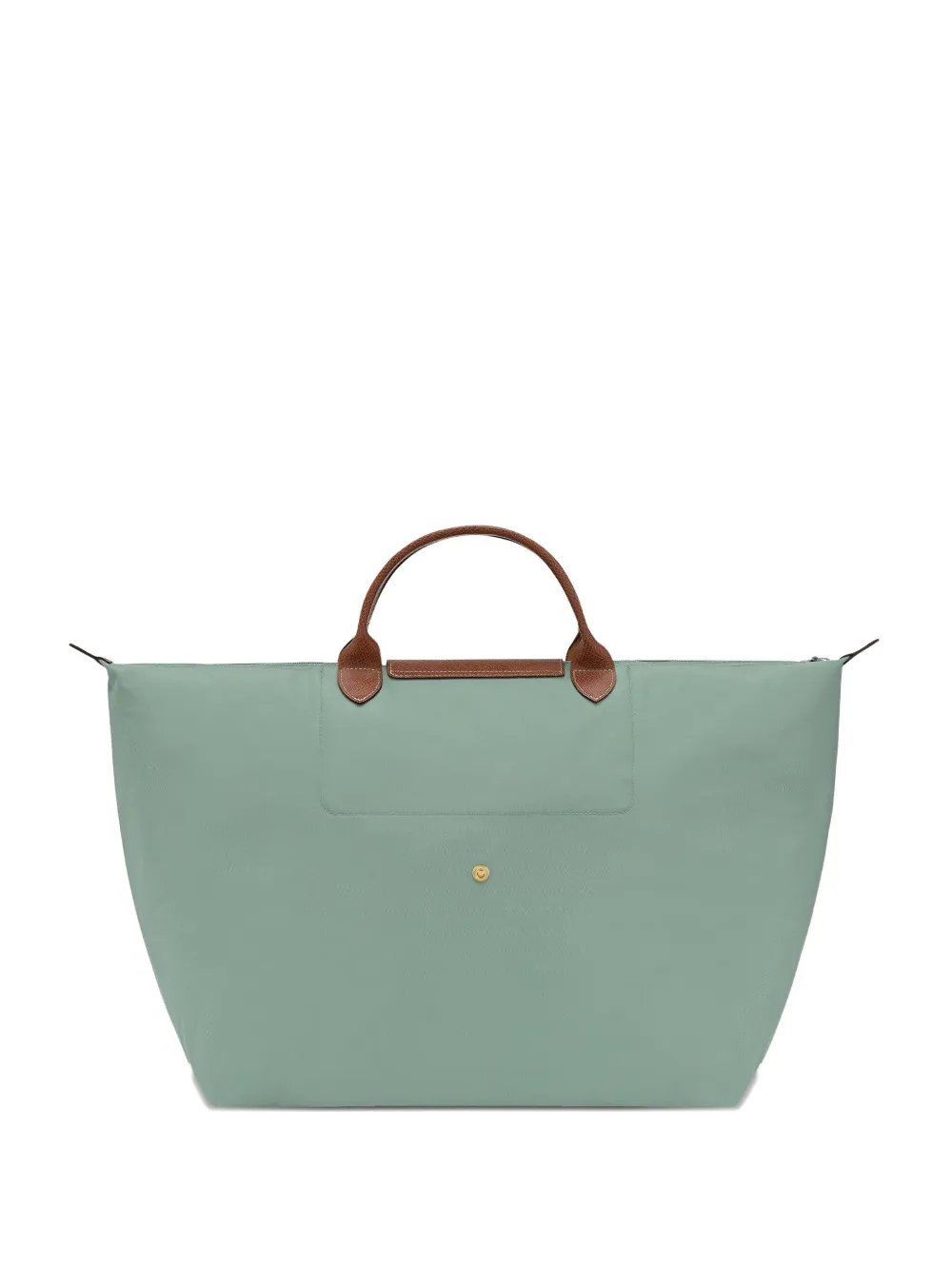 Longchamp large Le Pliage Original tote bag - Verde