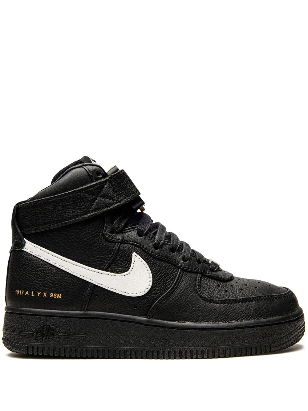 Nike Sneakers alte Nike x Alyx Air Force 1 - Nero