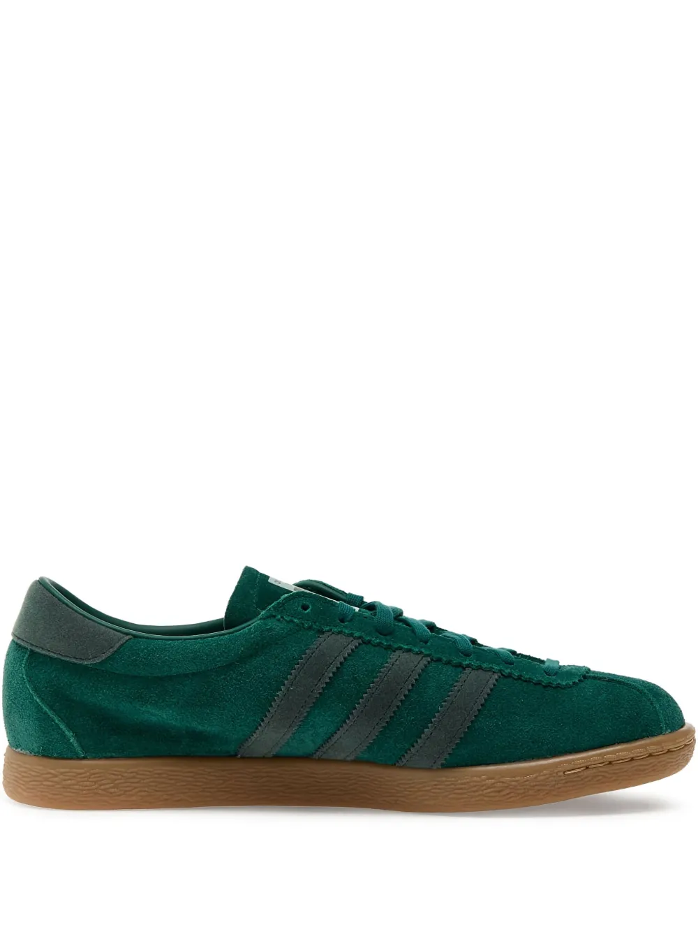 adidas Tobacco suede sneakers - Verde