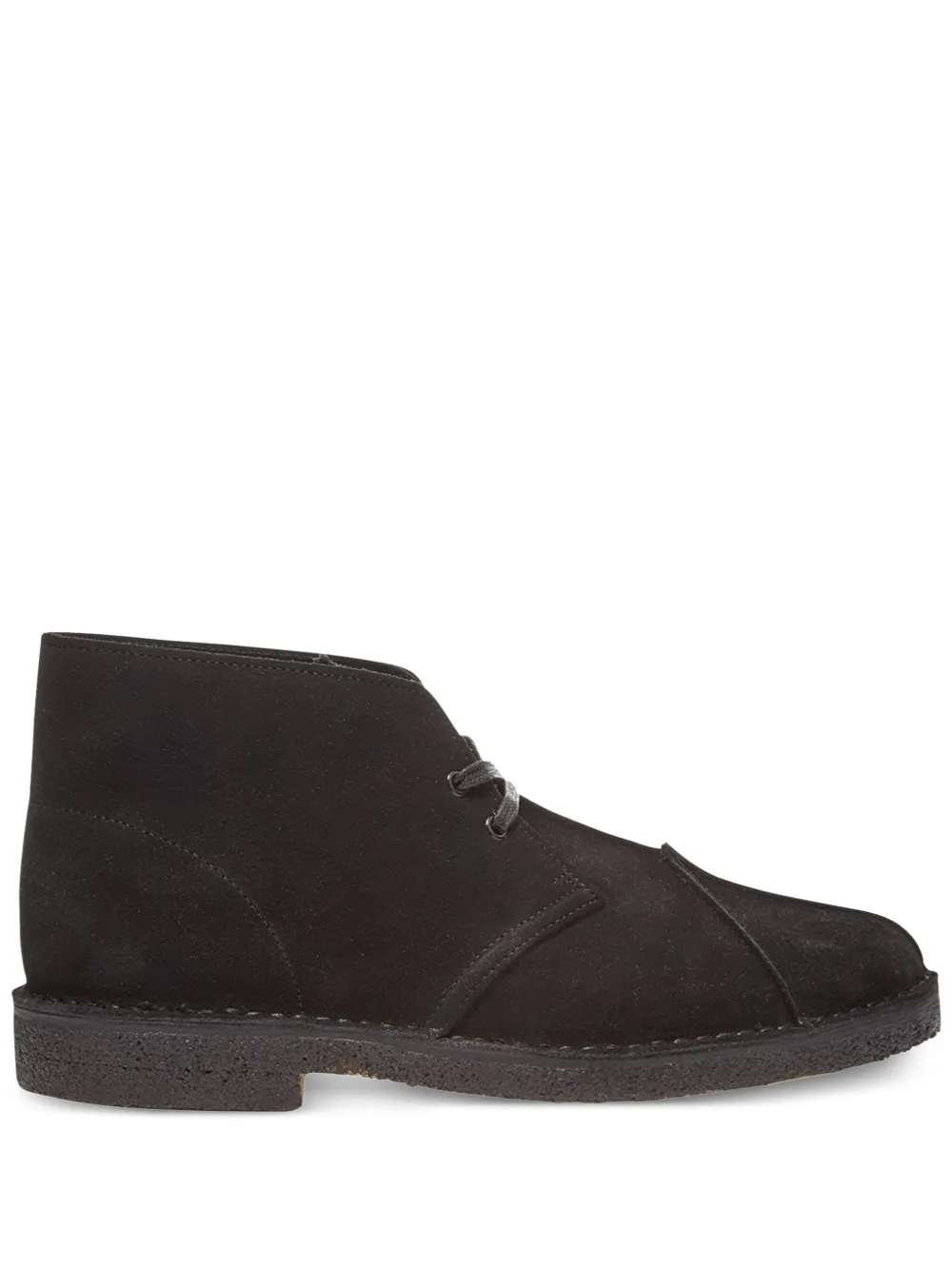 Clarks x Hender Sheme suede desert boots - Nero