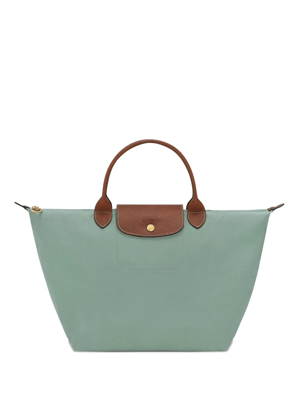 Longchamp medium Le Pliage Original tote bag - Verde
