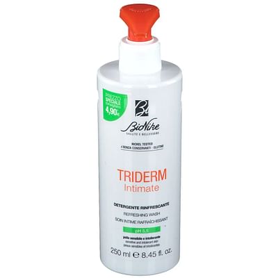 BioNike Triderm Intimate Rinfrescante 250ml