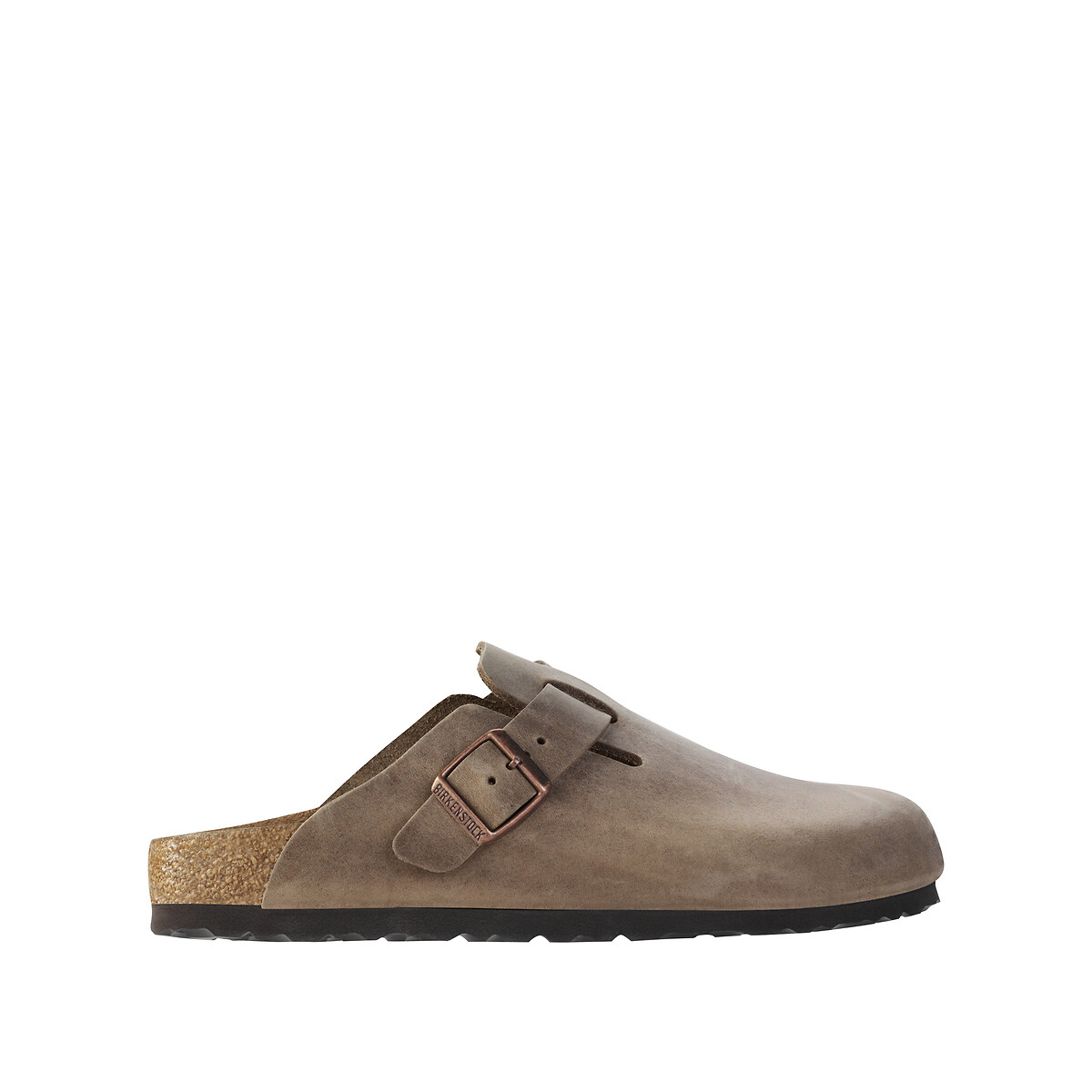 Sabot in pelle Boston