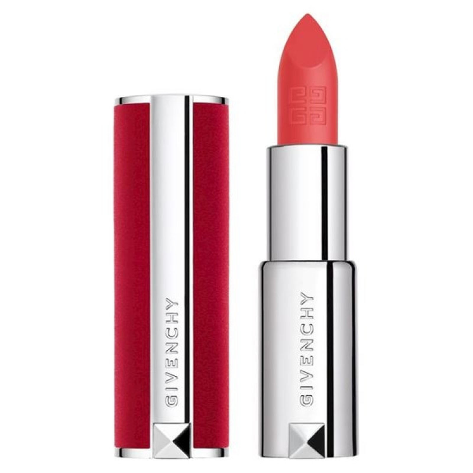 Le Rouge Deep Velvet 33 - orange sable