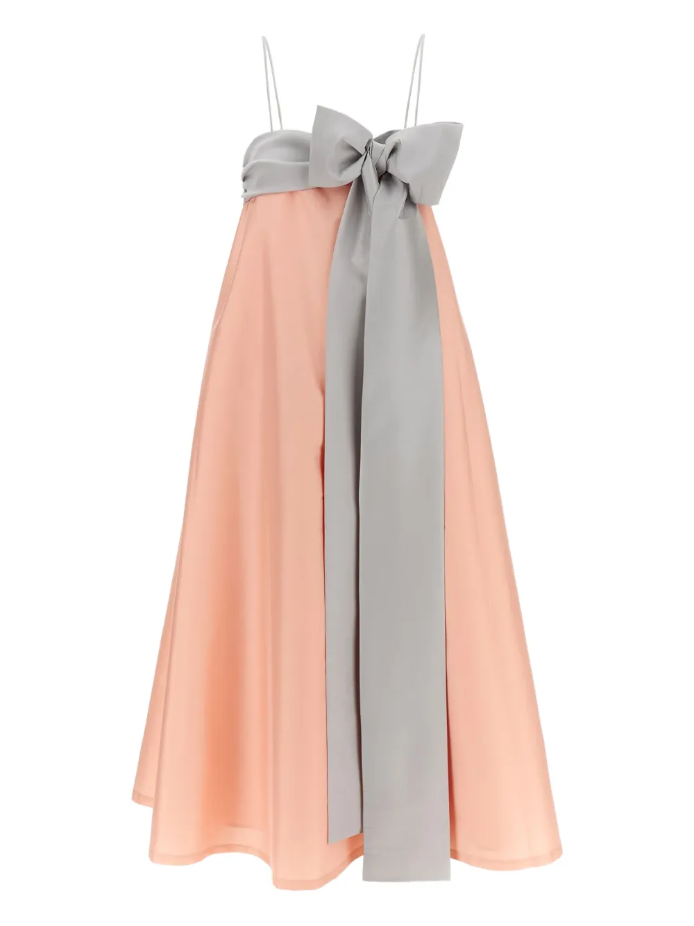 Bernadette Bailey midi dress - Rosa