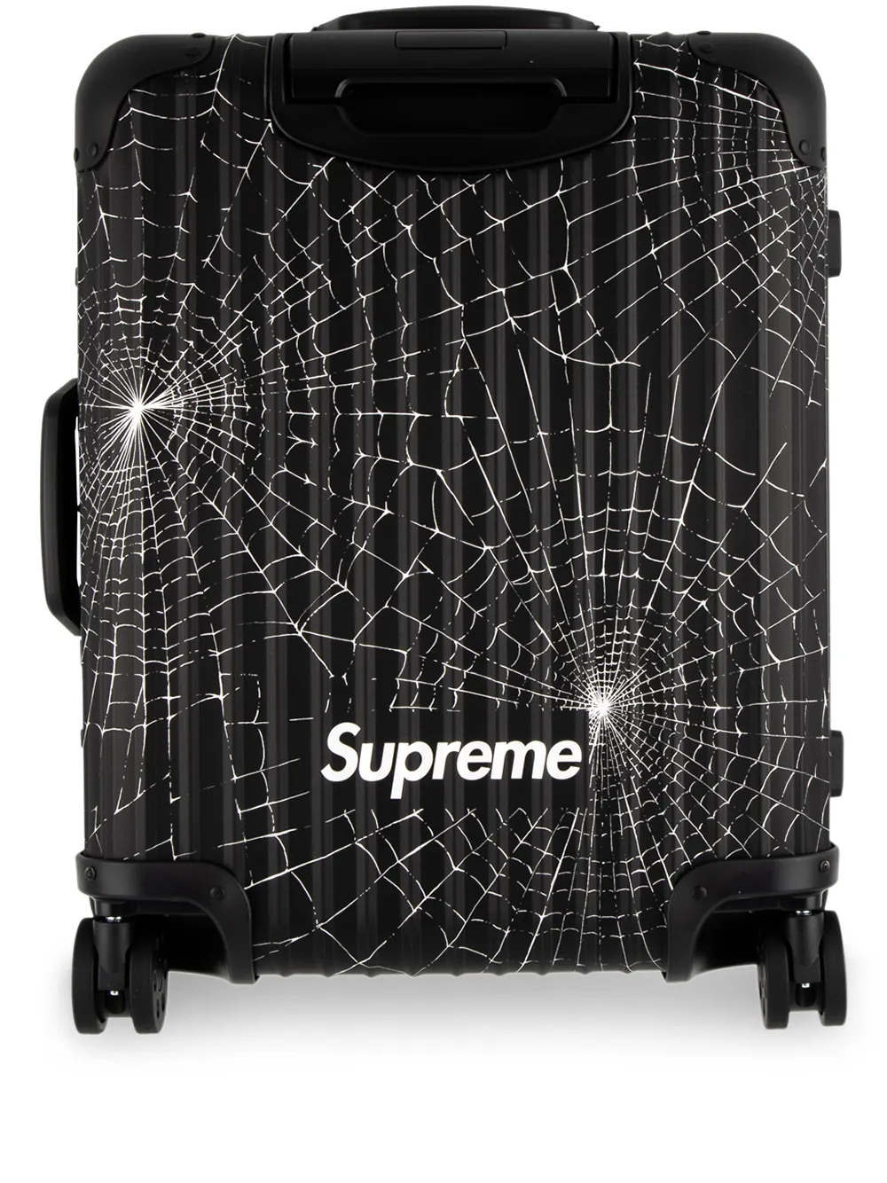 Supreme Trolley RIMOWA Cabin Plus 49L - Nero