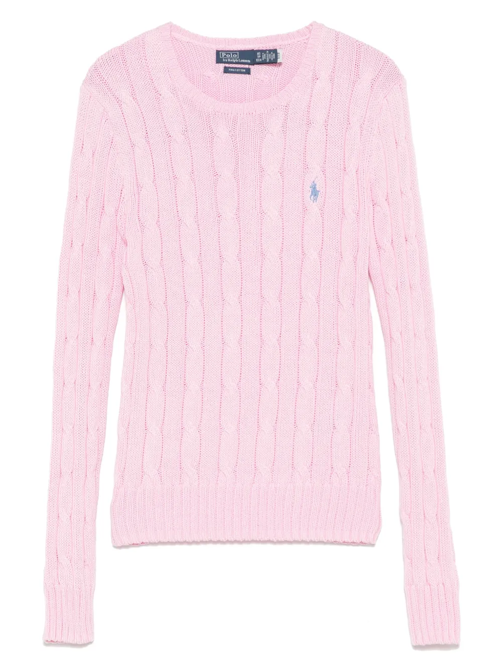 Polo Ralph Lauren cotton sweater - Rosa