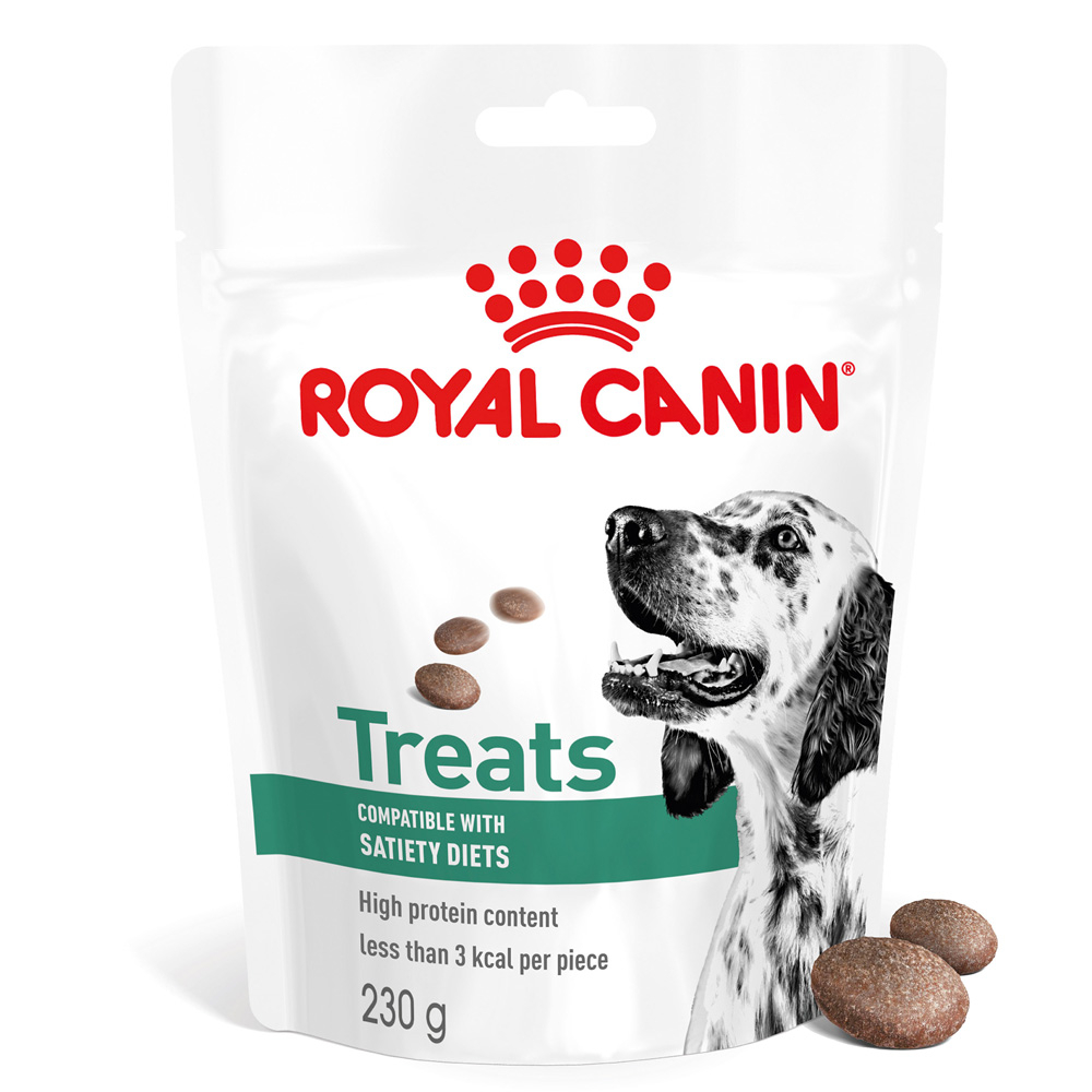 Royal Canin Treats Satiety Snack cane - 230 g