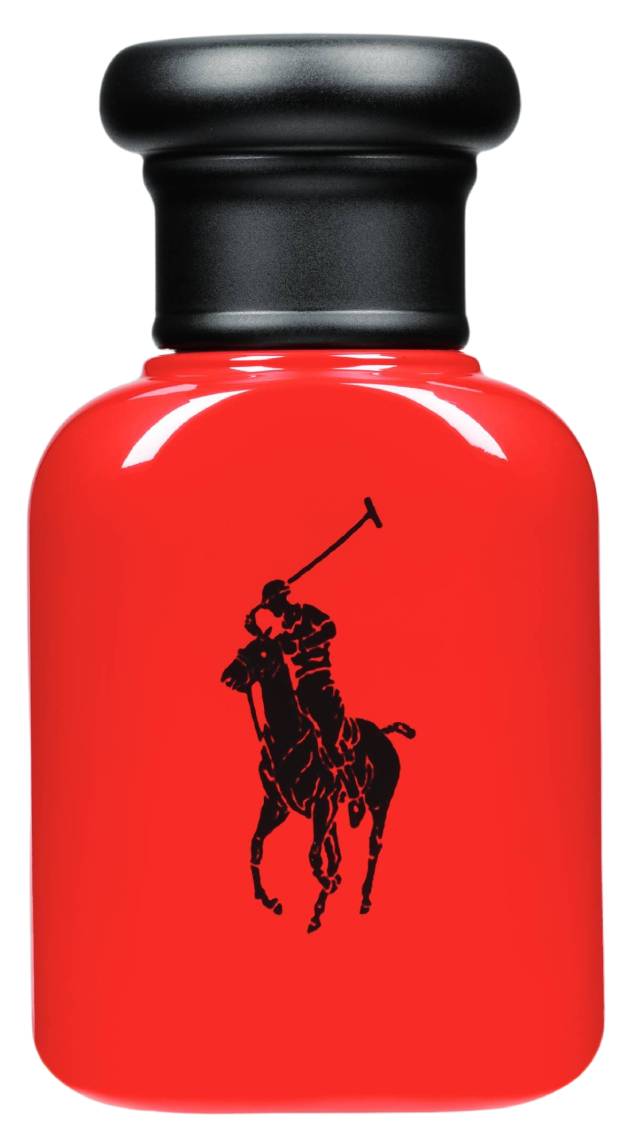 Ralph Lauren Polo Red Eau de Toilette per uomo 40 ml 40 ml
