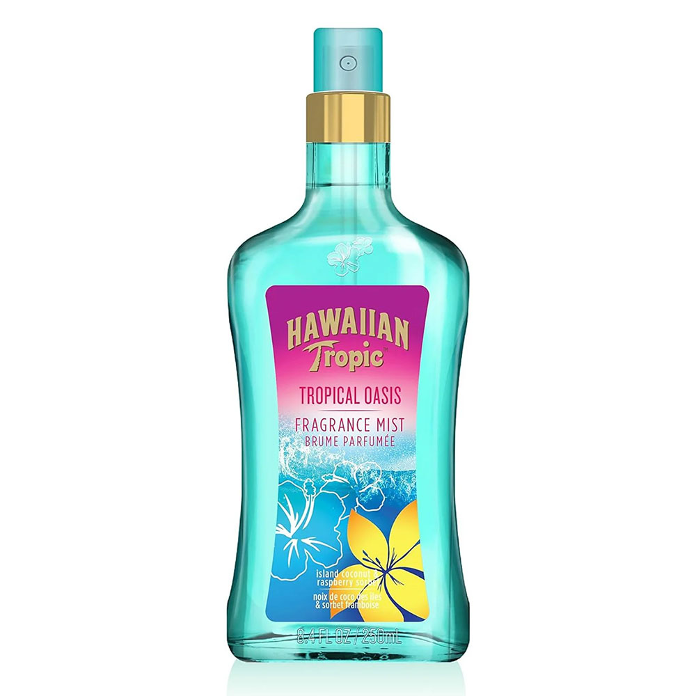 Tropical Oasis Acqua Profumata 250 ml Spray Hawaiian Tropic