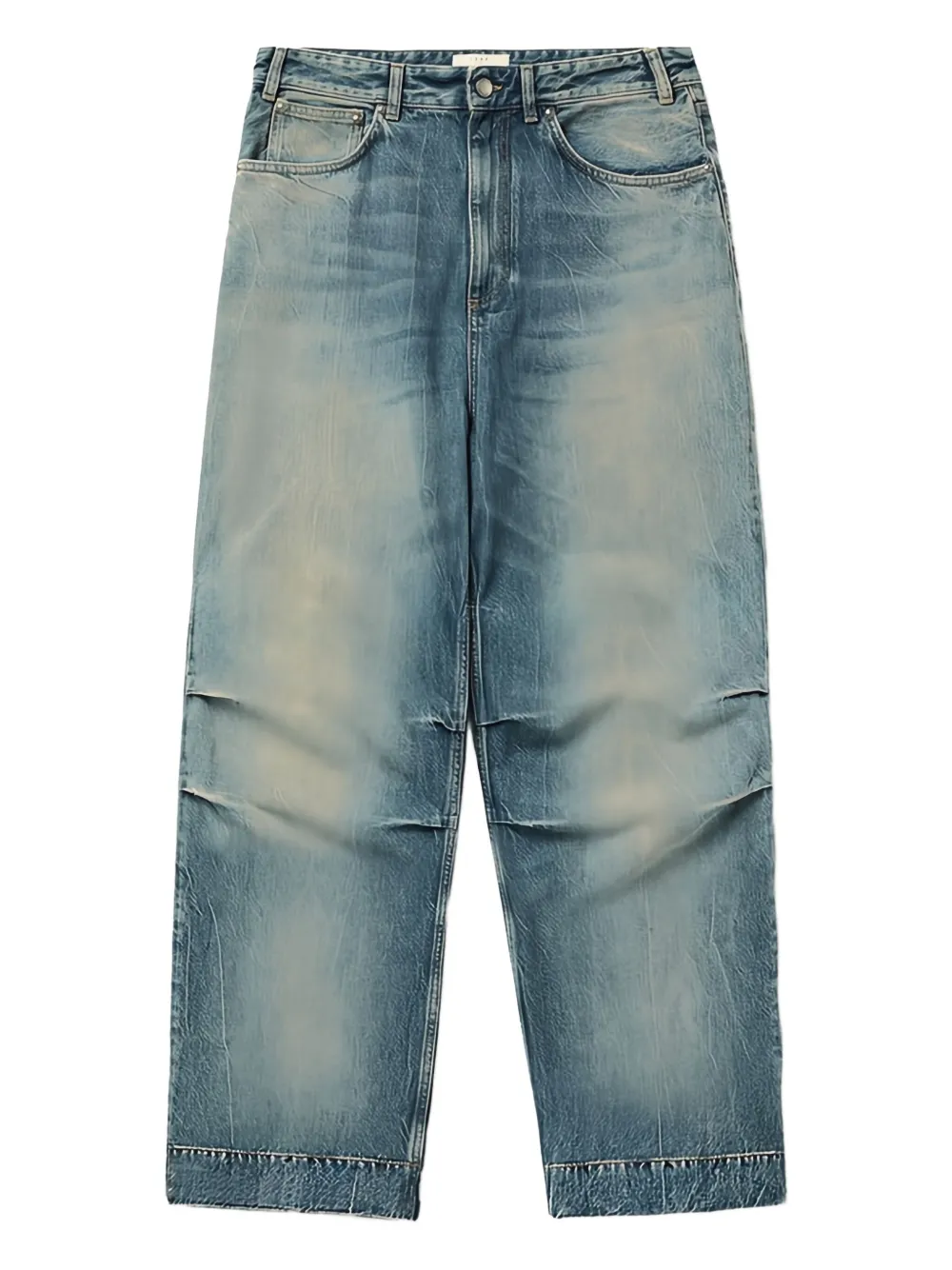 1989 STUDIO faded jeans - Blu