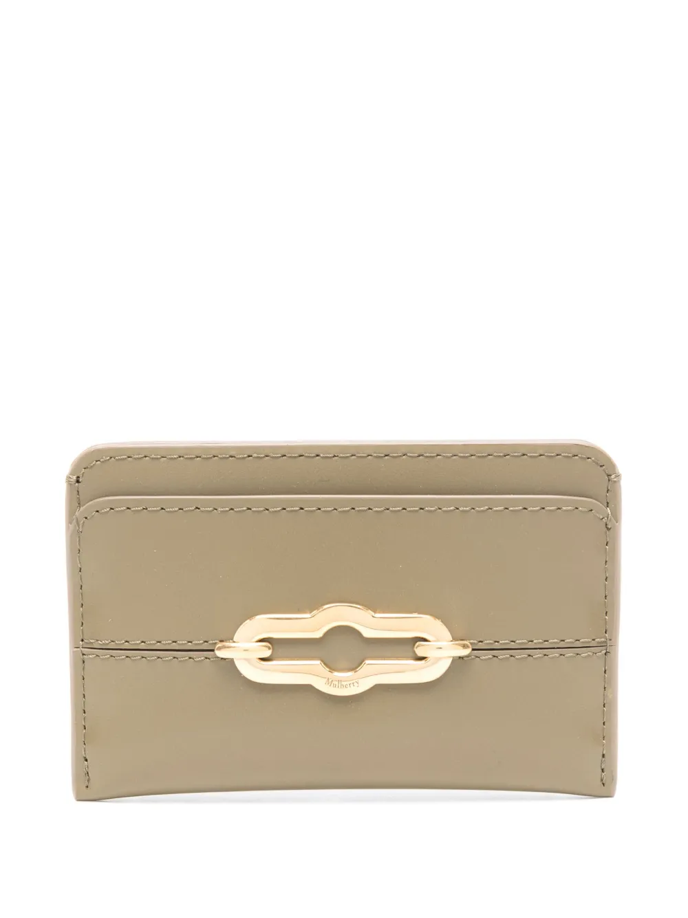 Mulberry Portacarte in pelle Pimlico - Verde