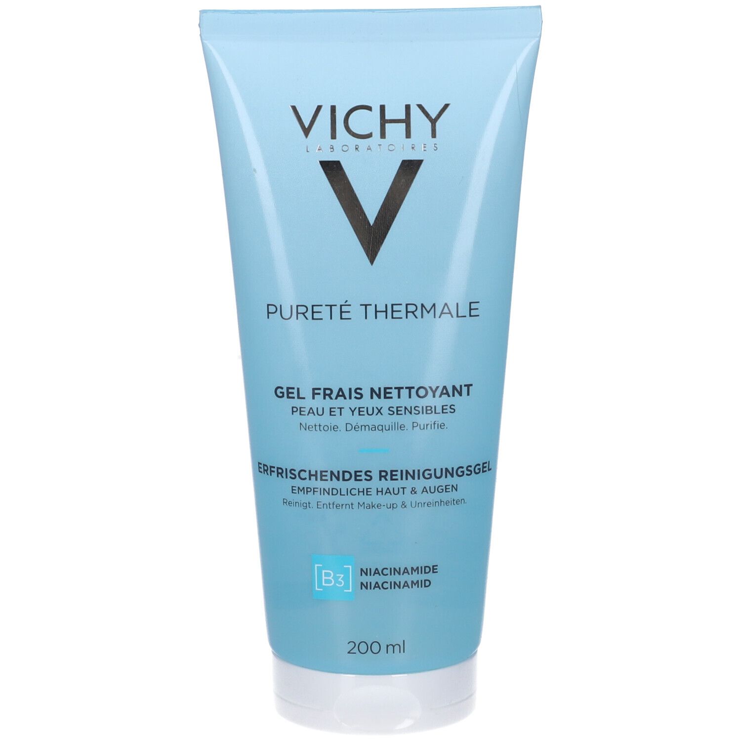 Purete Thermale Gel Frais Nettoyant Sensibles 200 Ml ml