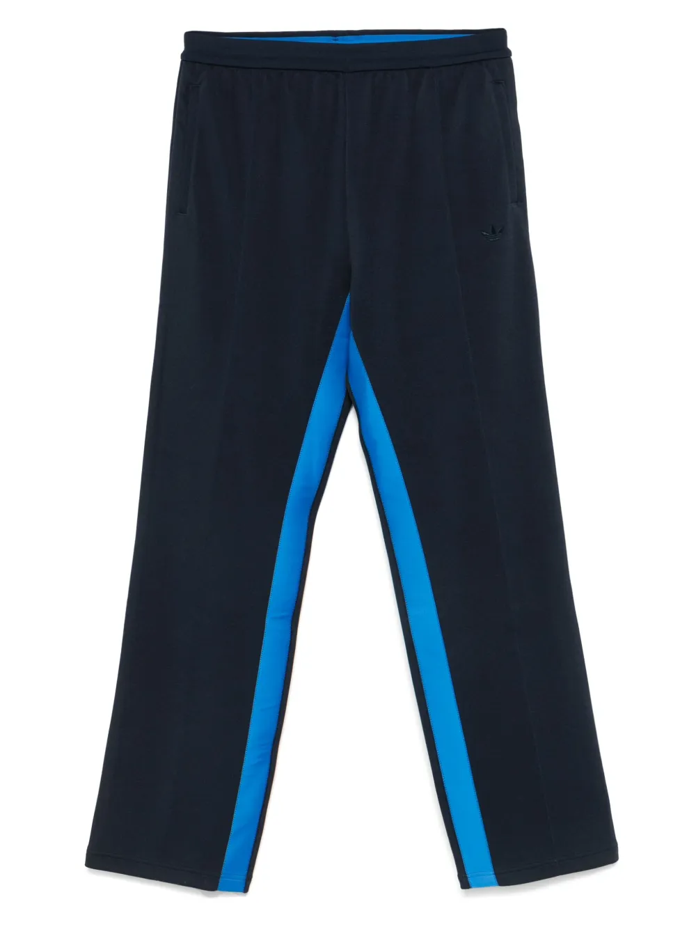 adidas x Wales Bonner straight-leg trousers - Blu