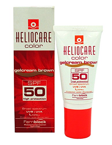 Heliocare Color Brown - Crema Protettiva Solare Colorata Spf50 Marrone