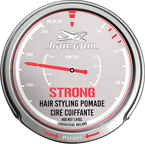 Hairgum, Cera Per Capelli Forte, 40 Ml