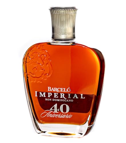 Barceló Imperial 40 Aniversario Ron Dominicano 43% Vol. 0,7L In Giftbox