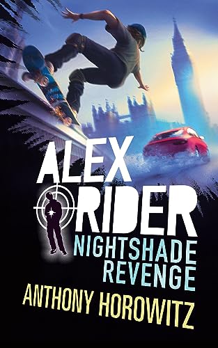 Nightshade Revenge (Alex Rider Book 14) (English Edition)