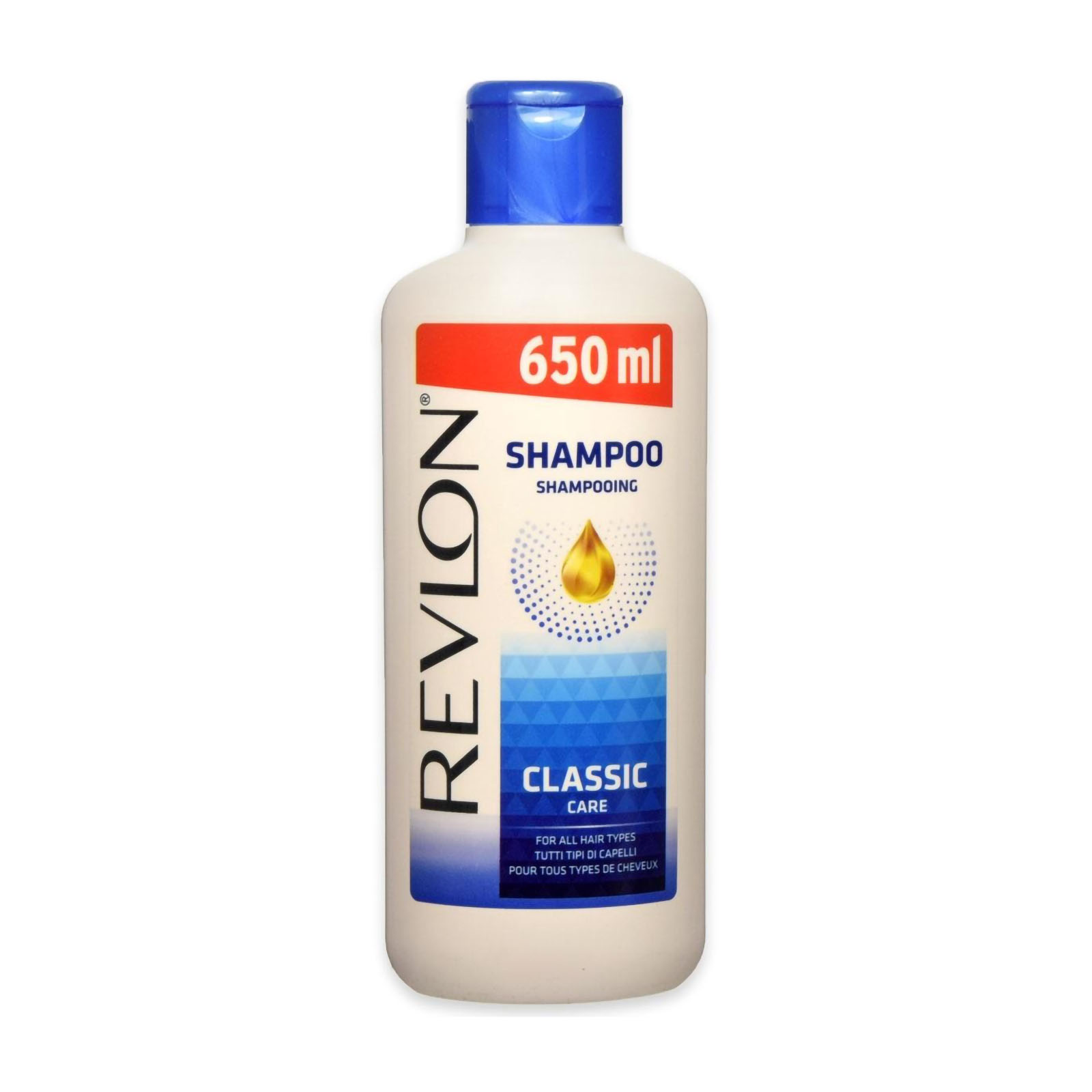 Shampoo Classic 650 ml