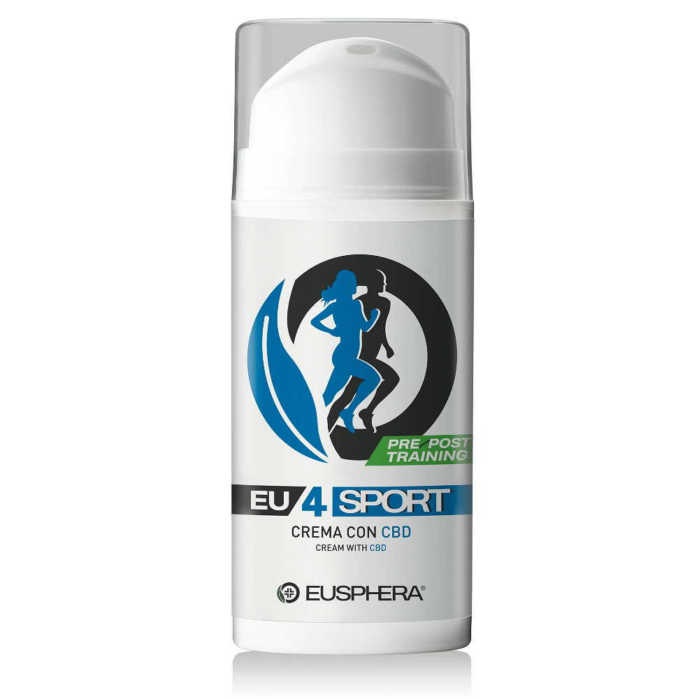 Eusphera Eu4 Sport Crema 75 Ml