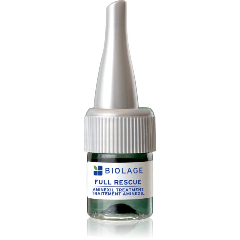 Biolage Full Rescue Trattamento Mirato Anticaduta Dei Capelli 6X10 Ml