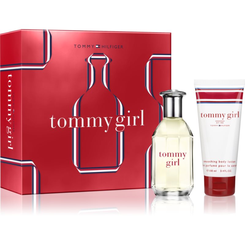 Tommy Hilfiger Tommy Girl Gift Set Confezione Regalo Da Donna Holiday 2024 1 Pz