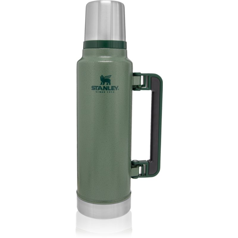 Stanley Classic Legendary Bottle Thermos Hammertone Green 1400 Ml