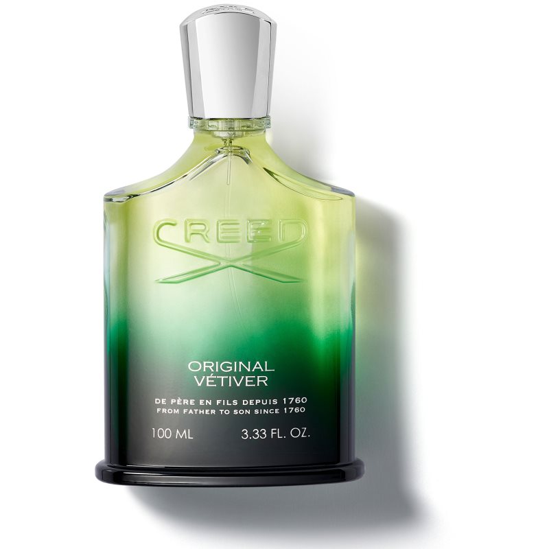 Creed Original Vetiver Eau De Parfum Per Uomo 100 Ml