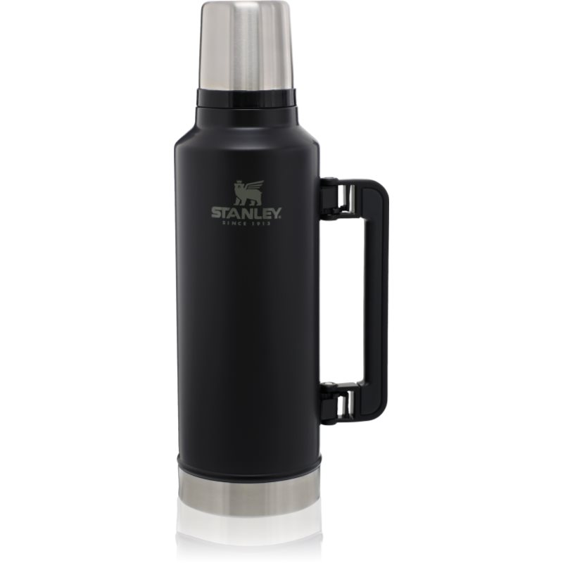 Stanley Classic Legendary Bottle Thermos Matte Black 1900 Ml