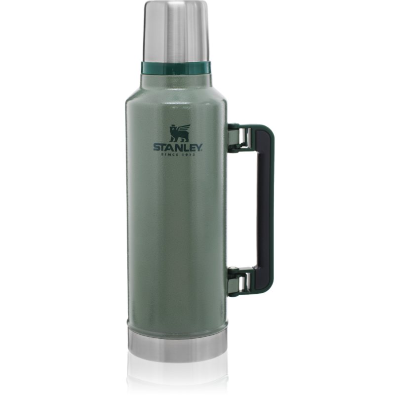Stanley Classic Legendary Bottle Thermos Hammertone Green 1900 Ml