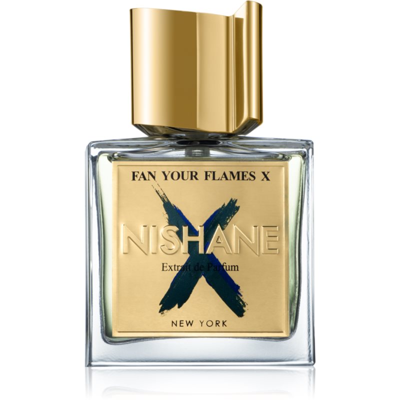 Nishane Fan Your Flames X Estratto Profumato Unisex 50 Ml