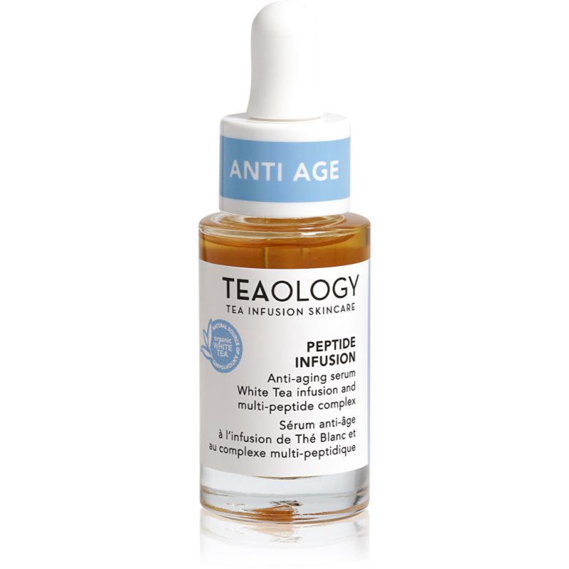 Teaology Serums Peptide Infusion Siero Liftante Antirughe 15 Ml