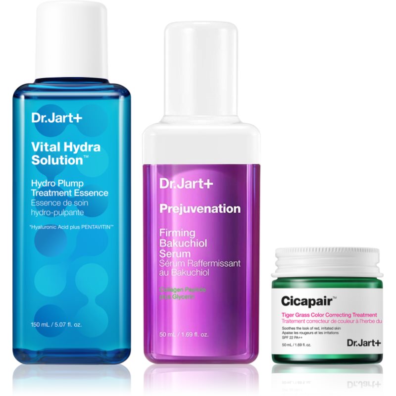 Dr. Jart+ Dr.Jart+ Bundles Recovery Set Kit Per La Cura Del Viso