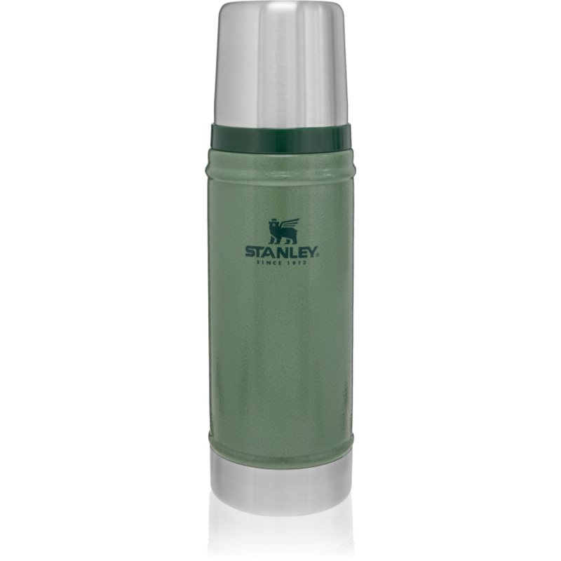 Stanley Classic Legendary Bottle Thermos Hammertone Green 470 Ml